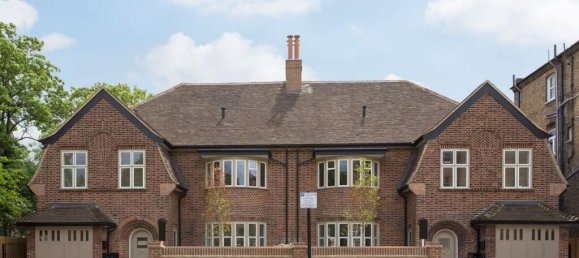 2 bedrooms Commercial property in London, United Kingdom No. 4578 11