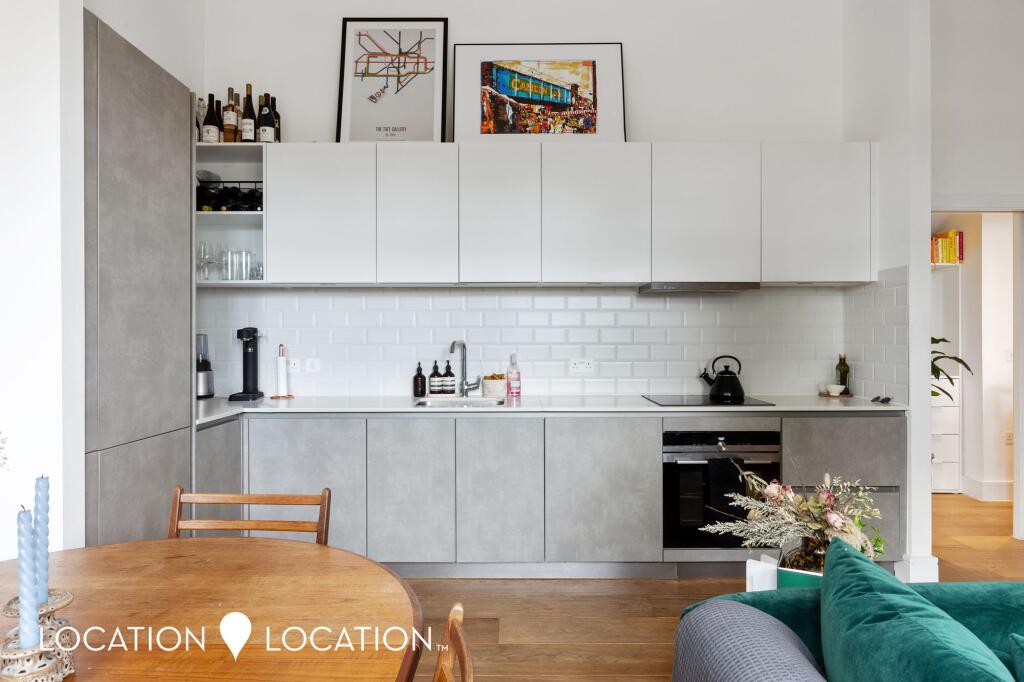 2 bedrooms Commercial property in London, United Kingdom No. 4578