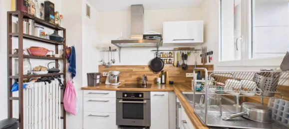 Apartamento de 2 dormitorios en Nantes, France No. 307044 4