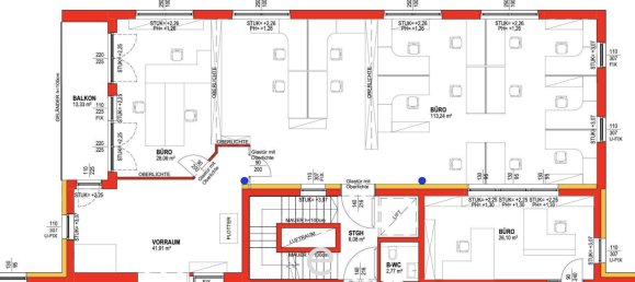 607m² Office in Vorchdorf, Austria No. 93989 21