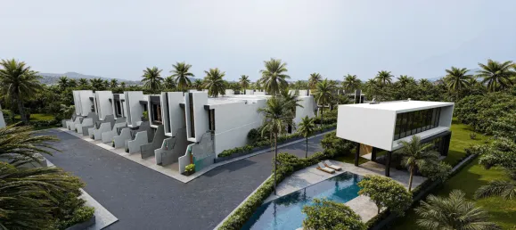 3 bedrooms Villa for sale in Phuket, Southern Thailand, Thailand № 146259 13