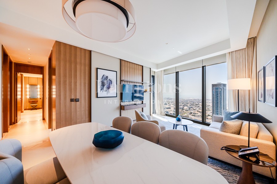 2 Schlafzimmer Wohnung in Downtown Dubai (Downtown Burj Dubai), UAE, Nr. 189680
