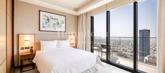 2 Schlafzimmer Wohnung in Downtown Dubai (Downtown Burj Dubai), UAE, Nr. 189680 6