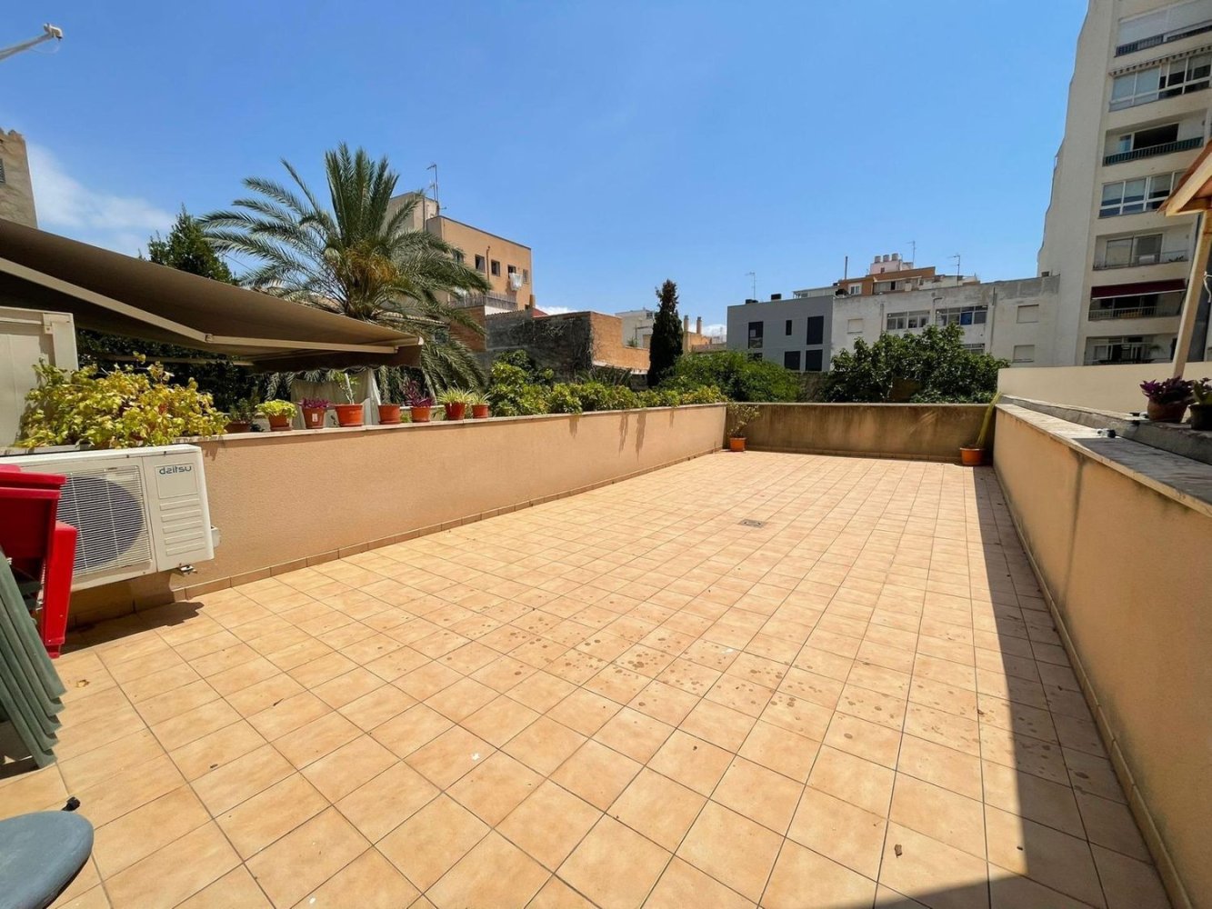 2 غرف نوم شقة في Palma de Majorca, Spain رقم 143885