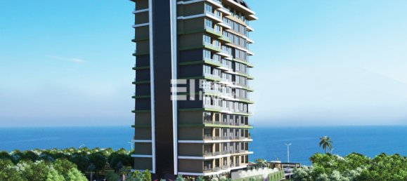 Apartment 2+1 in Alanya, Turkey No. 26209 2