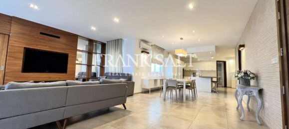 4 chambres Penthouse à Balzan, Malta No. 5315 12