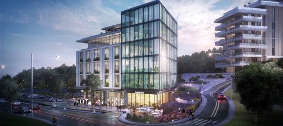 Apartment 2+1 in Istanbul, Turkey No. 8134 9