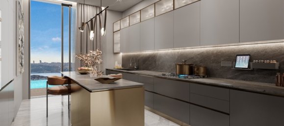 Apartment 2+1 in Istanbul, Turkey No. 8134 16