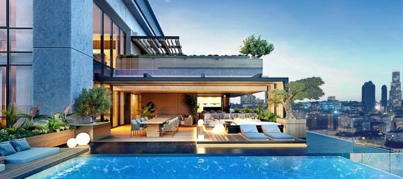 Apartment 2+1 in Istanbul, Turkey No. 8134 3