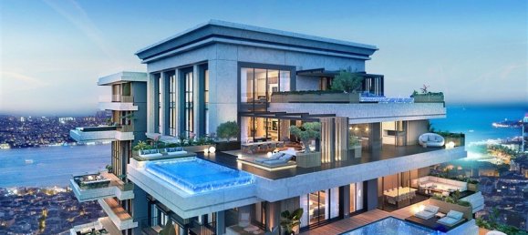 Apartment 2+1 in Istanbul, Turkey No. 8134 4