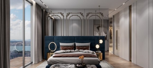 Apartment 2+1 in Istanbul, Turkey No. 8134 17