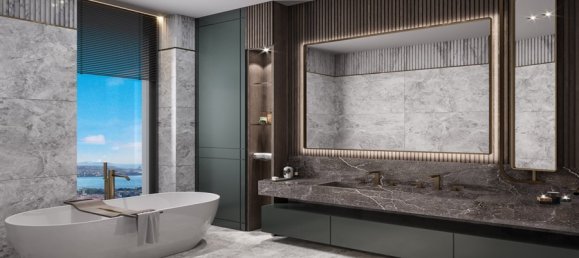 Apartment 2+1 in Istanbul, Turkey No. 8134 13