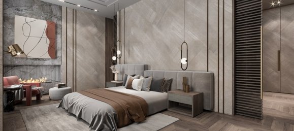 Apartment 2+1 in Istanbul, Turkey No. 8134 12