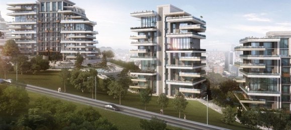 Apartment 2+1 in Istanbul, Turkey No. 8134 10