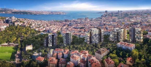 Apartment 2+1 in Istanbul, Turkey No. 8134 7