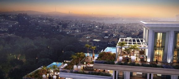 Apartment 2+1 in Istanbul, Turkey No. 8134 11