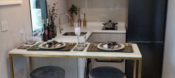 1 Schlafzimmer Eigentumswohnung in Bangkok, Thailand, Nr. 17738 6