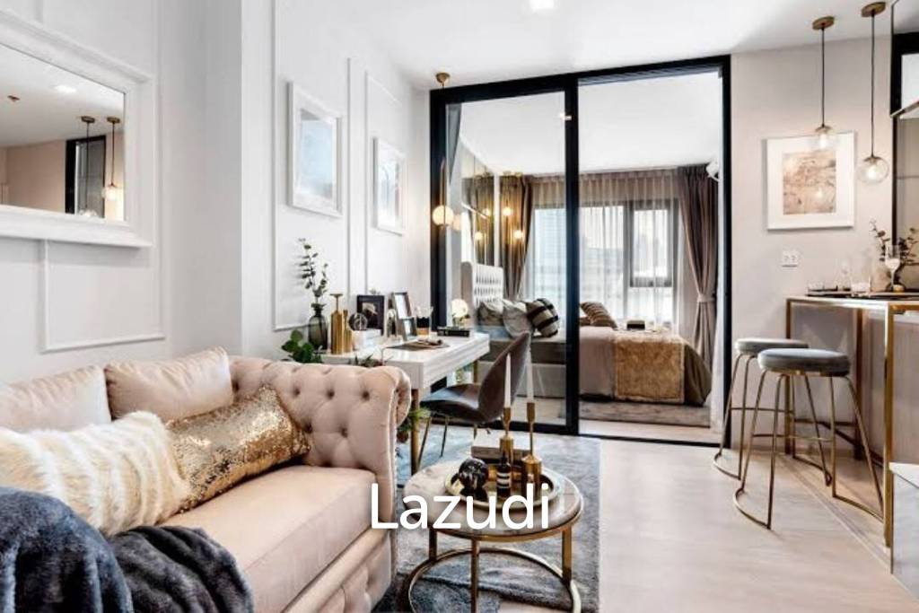 1 Schlafzimmer Eigentumswohnung in Bangkok, Thailand, Nr. 17738