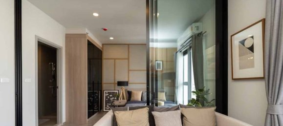 1 bedroom Condo in Chapter One Flow Bangkok, Thailand No. 28504 5