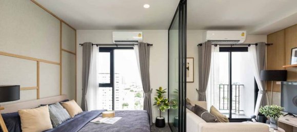 1 bedroom Condo in Chapter One Flow Bangkok, Thailand No. 28504 11