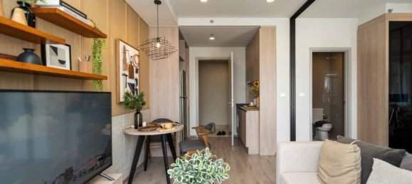 1 bedroom Condo in Chapter One Flow Bangkok, Thailand No. 28504 9