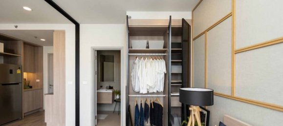 1 bedroom Condo in Chapter One Flow Bangkok, Thailand No. 28504 10