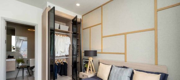 1 bedroom Condo in Chapter One Flow Bangkok, Thailand No. 28504 13