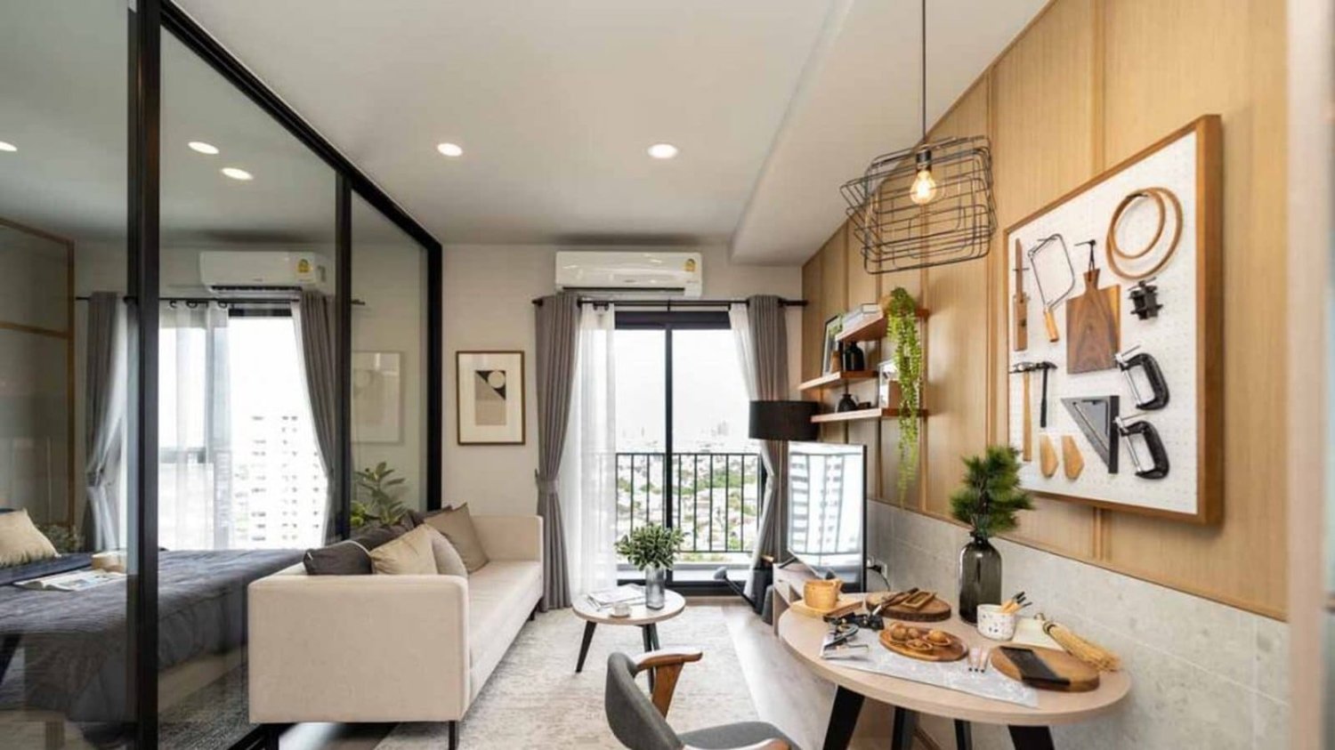 1 bedroom Condo in Chapter One Flow Bangkok, Thailand No. 28504