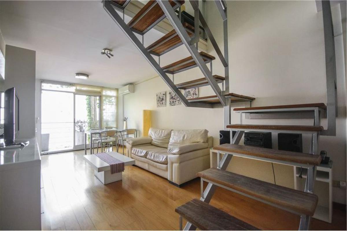 Studio in Buenos Aires, Argentina, Nr. 86028