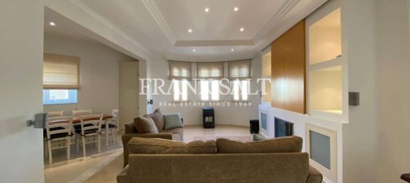 2 Schlafzimmer Wohnung in Sliema, Malta, Nr. 8713 4