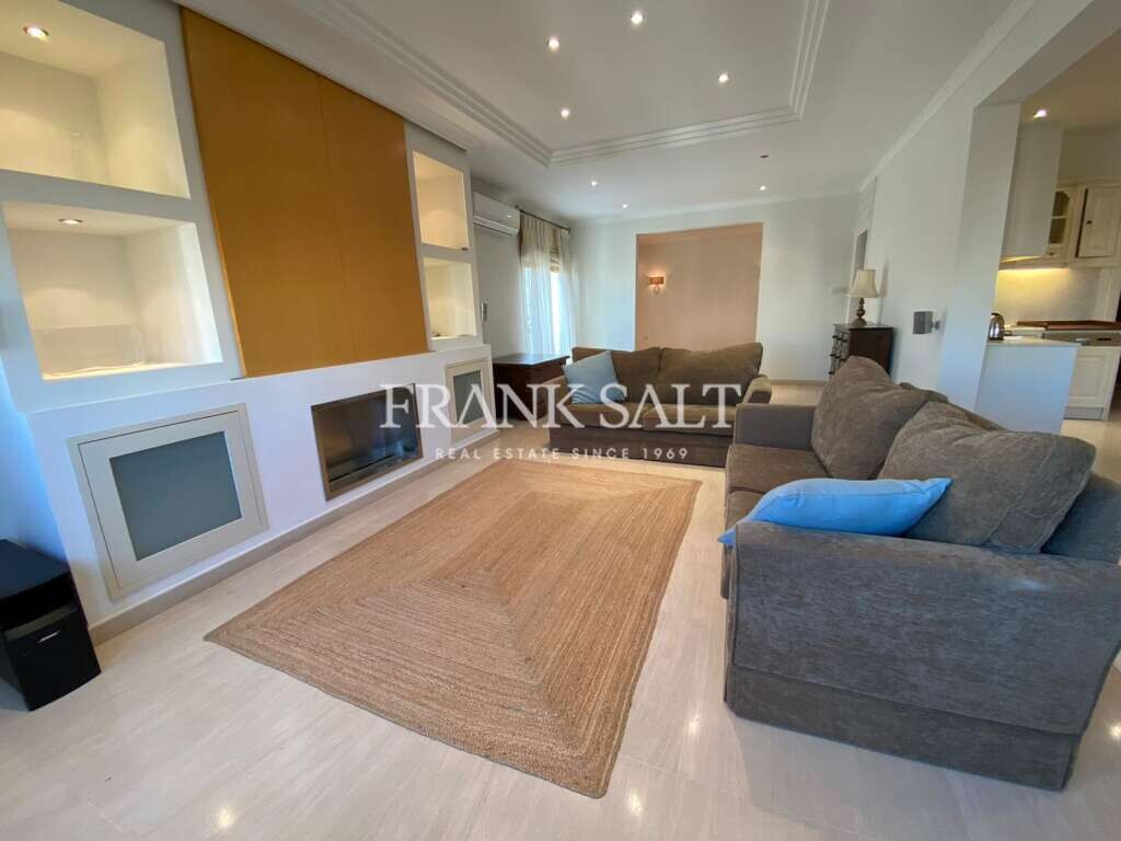 2 Schlafzimmer Wohnung in Sliema, Malta, Nr. 8713