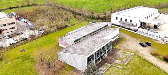 900m² Warehouse in Bosco Marengo, Italy No. 171615 3