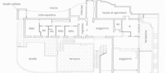 Villa de 16 dormitorios en Palermo, Italy No. 346423 29