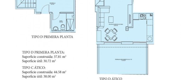 3 bedrooms Apartment in San Juan De Los Terreros, Spain No. 6630 8