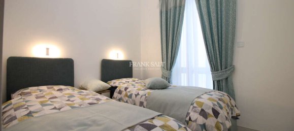 2 غرف نوم شقة في Sliema, Malta رقم 9813 6