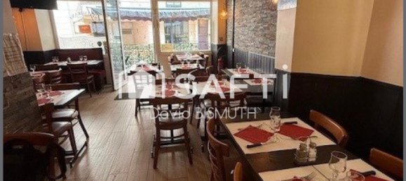 3 rooms Commercial property in Levallois-Perret, France No. 280135 12