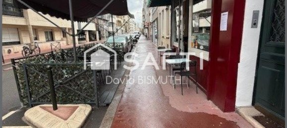 3 rooms Commercial property in Levallois-Perret, France No. 280135 10