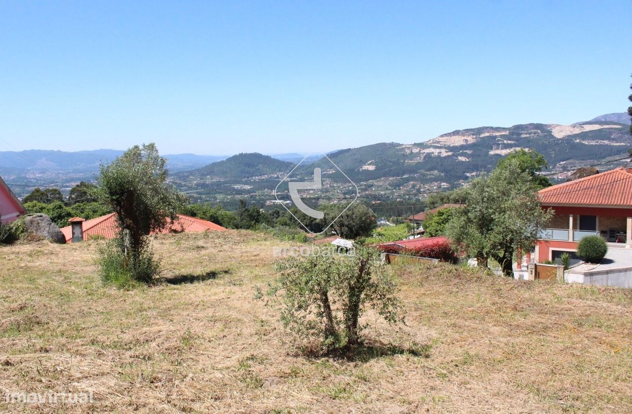 750m² Land in Ponte de Lima, Portugal No. 211898