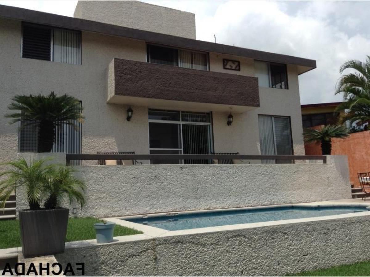 3 chambres Maison à Morelos, Mexico No. 189384