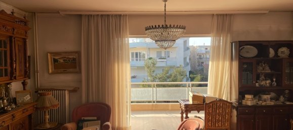 Квартира с 3 комнатами в Афины, Центральные Афины, Аттика, Греция № 3365 4
