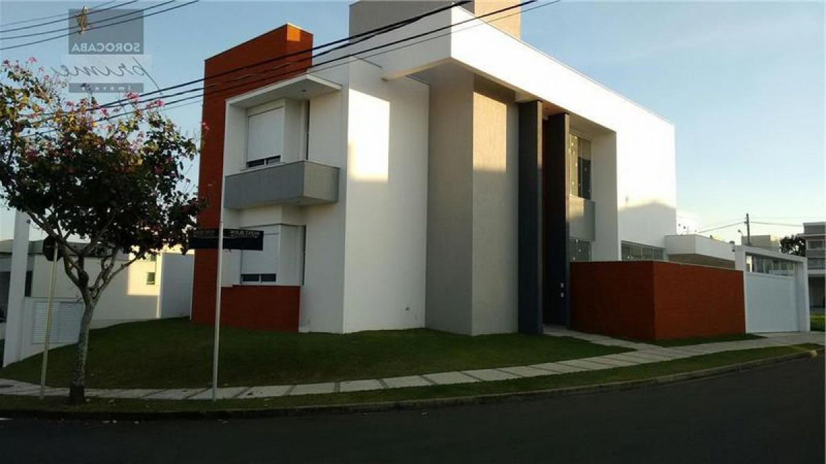 5 bedrooms House in Sao Paulo, Brazil No. 451626