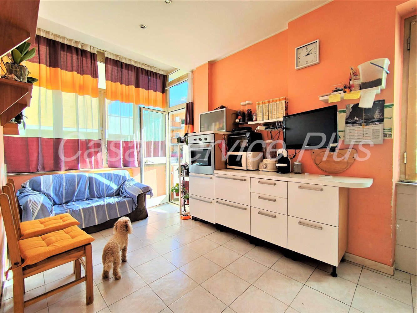 3 bedrooms Apartment in Ladispoli, Italy No. 67601