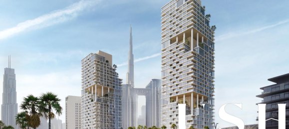 Apartamento de 1 dormitorio en City Walk, UAE No. 97784 4