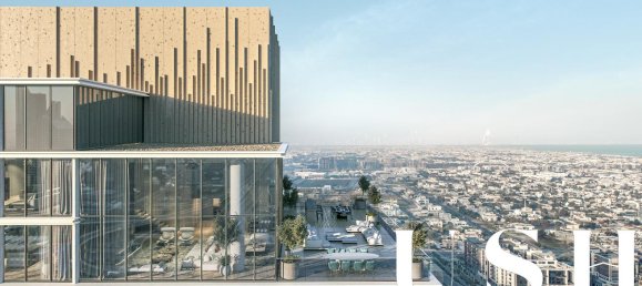 Apartamento de 1 dormitorio en City Walk, UAE No. 97784 6