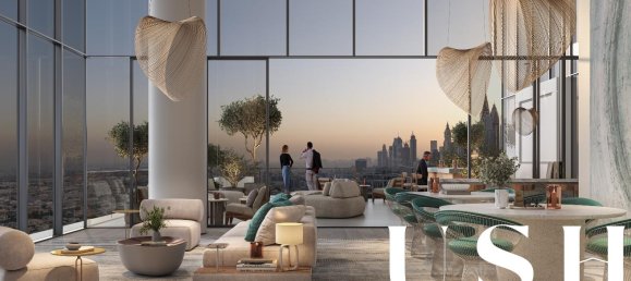 Apartamento de 1 dormitorio en City Walk, UAE No. 97784 22