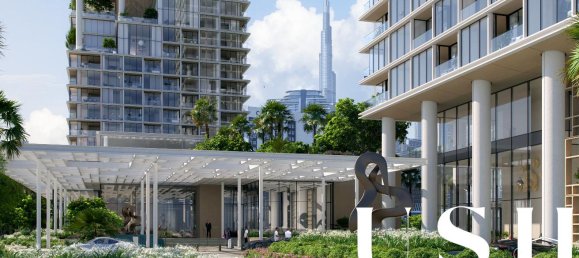 Apartamento de 1 dormitorio en City Walk, UAE No. 97784 3