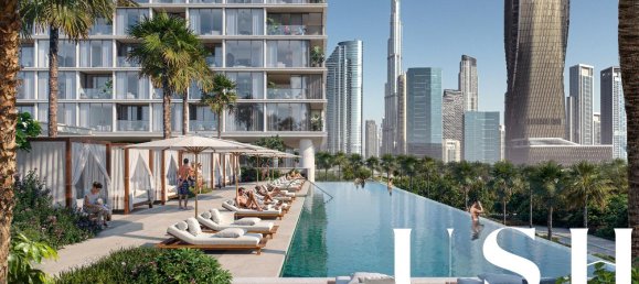 Apartamento de 1 dormitorio en City Walk, UAE No. 97784 5