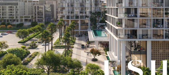 Apartamento de 1 dormitorio en City Walk, UAE No. 97784 7