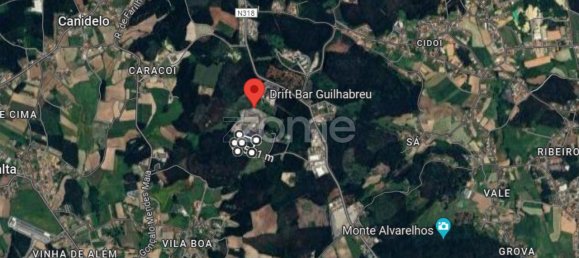 قطعة أرض في Guilhabreu, Portugal 12900متر مربع رقم 62607 8