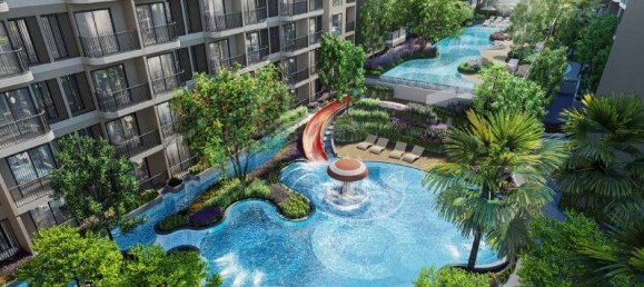 Apartamento T383 em Pattaya, Thailand N.º 175699 15